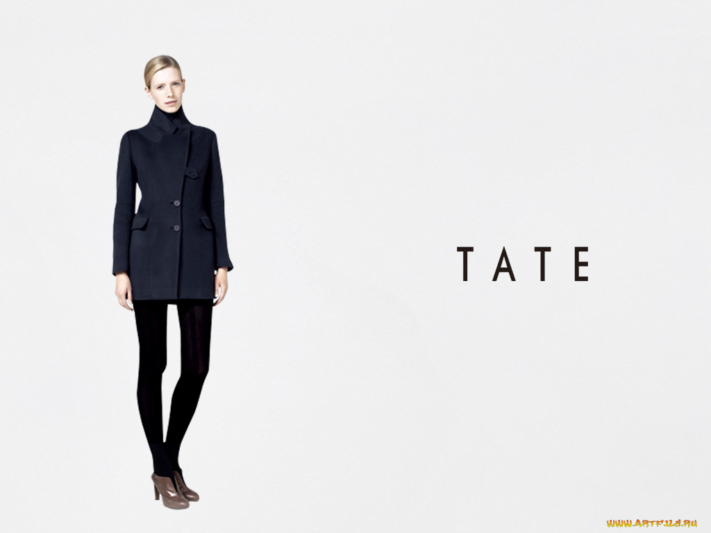 tate, бренды