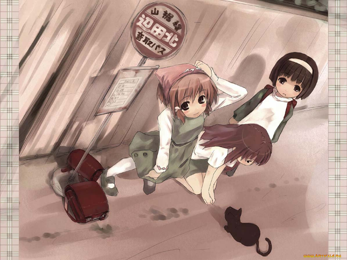 аниме, *unknown, другое