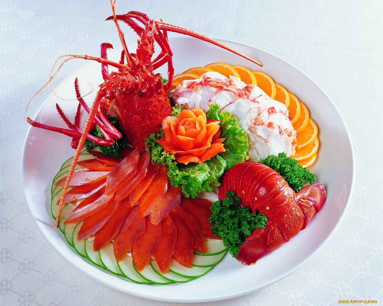 еда, рыба, морепродукты, суши, роллы