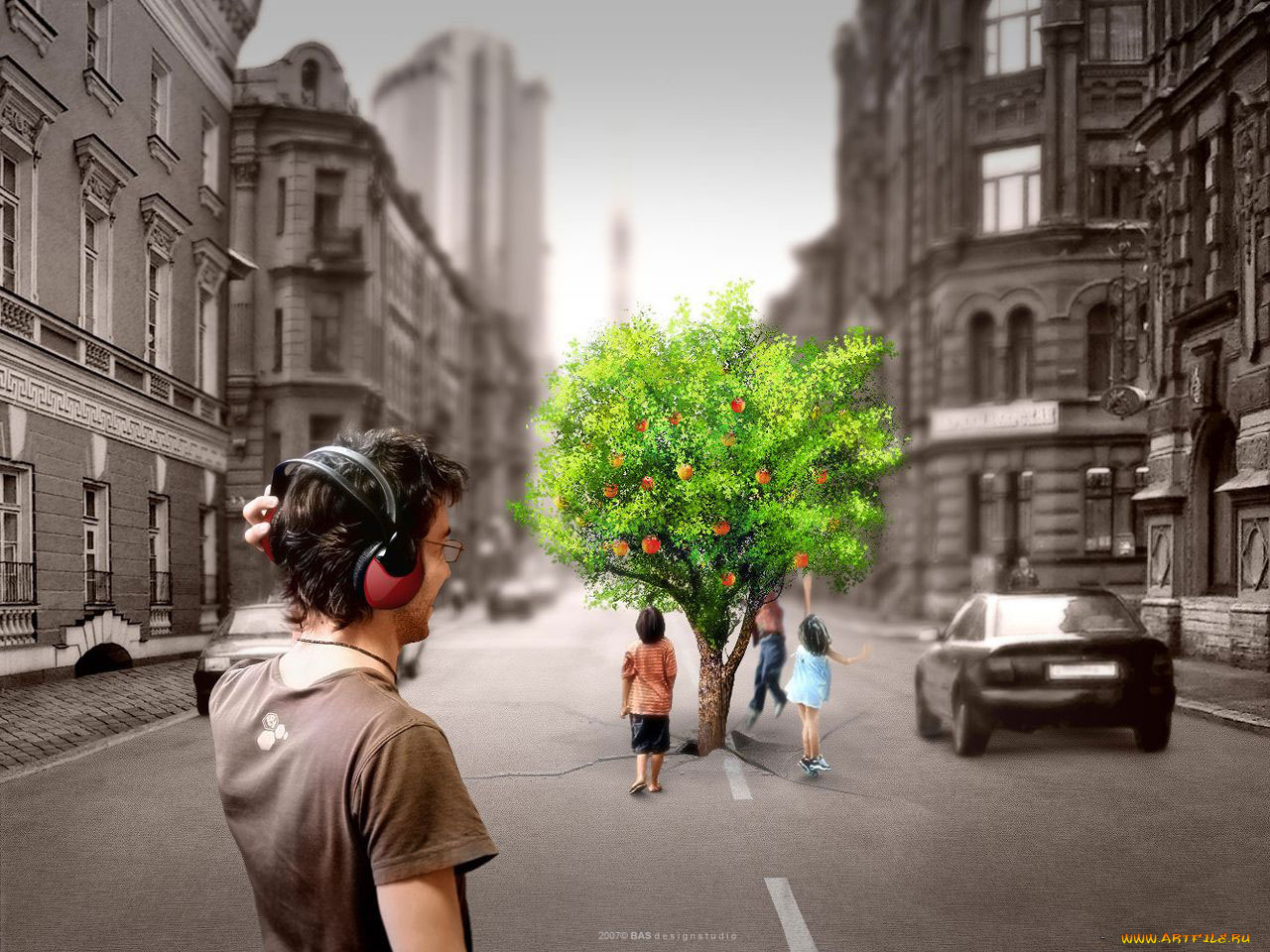 разное, компьютерный, дизайн