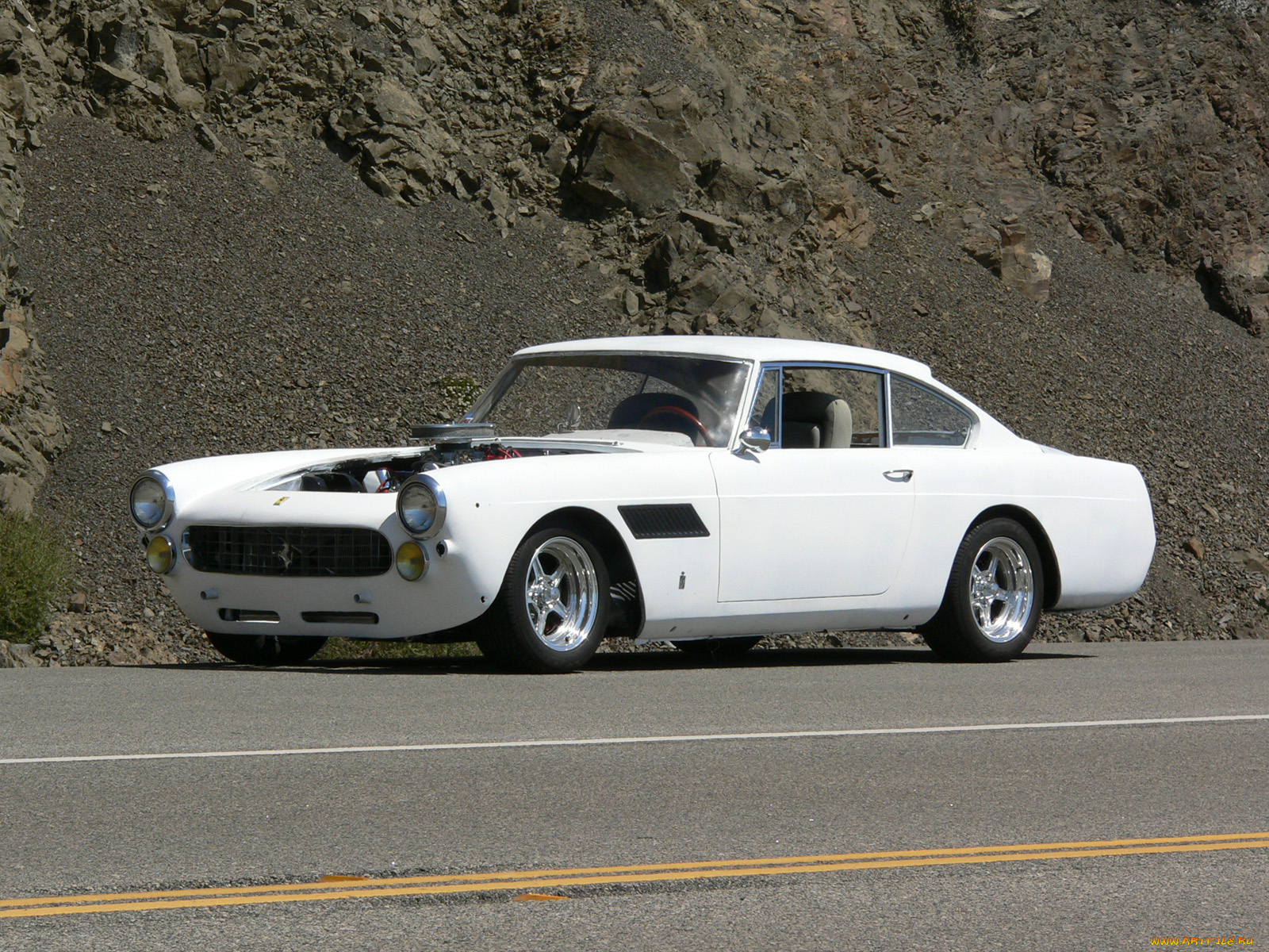 автомобили, ferrari