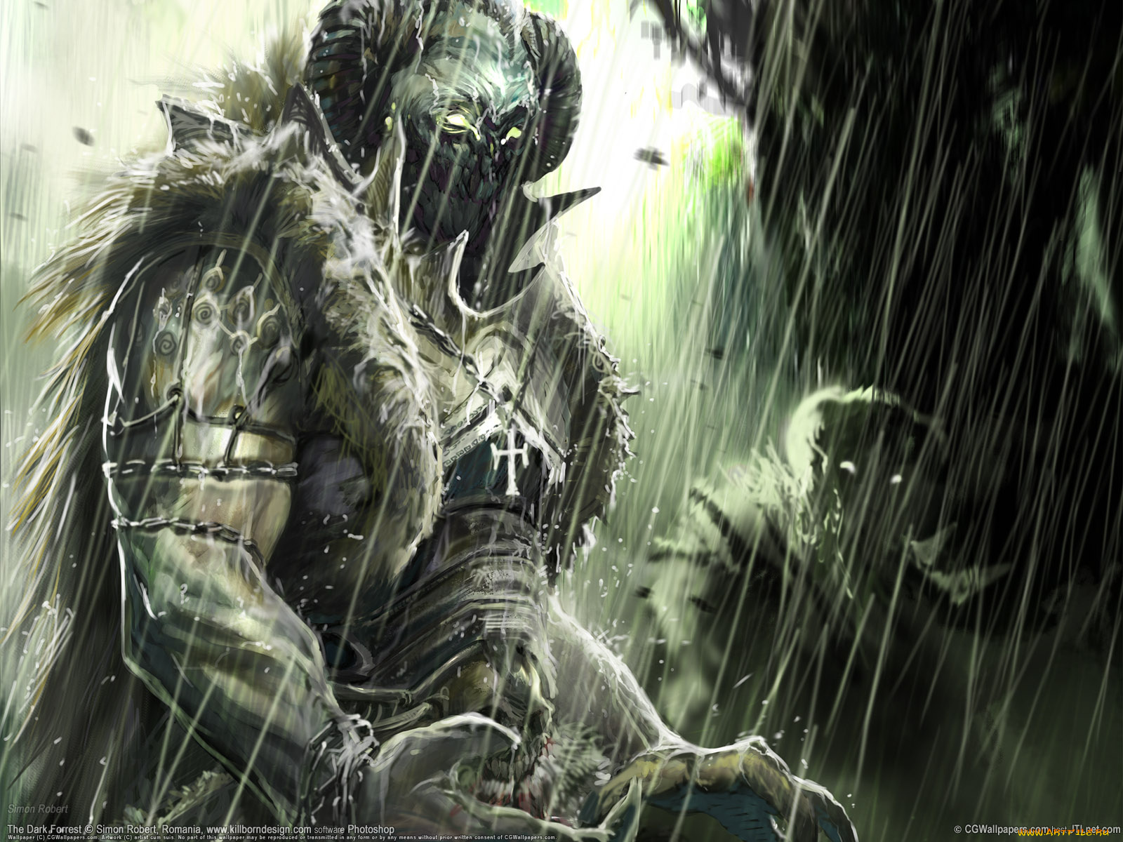 фэнтези, существа