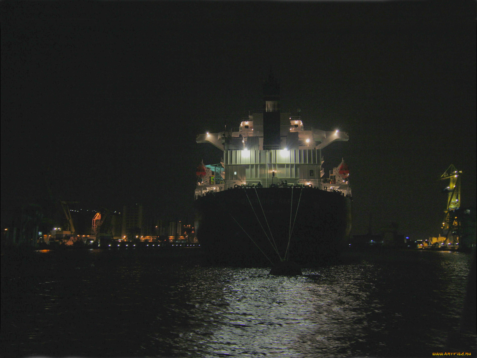 корабли, другое