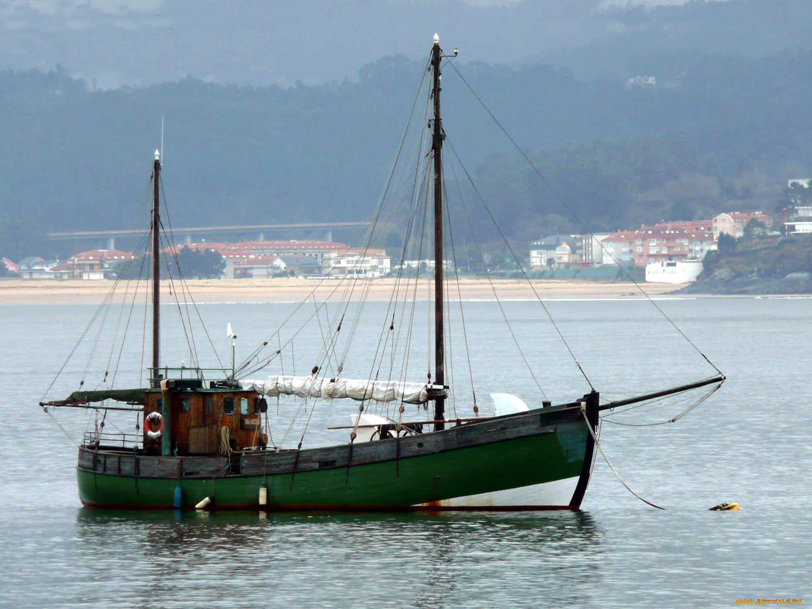 корабли, лодки, шлюпки