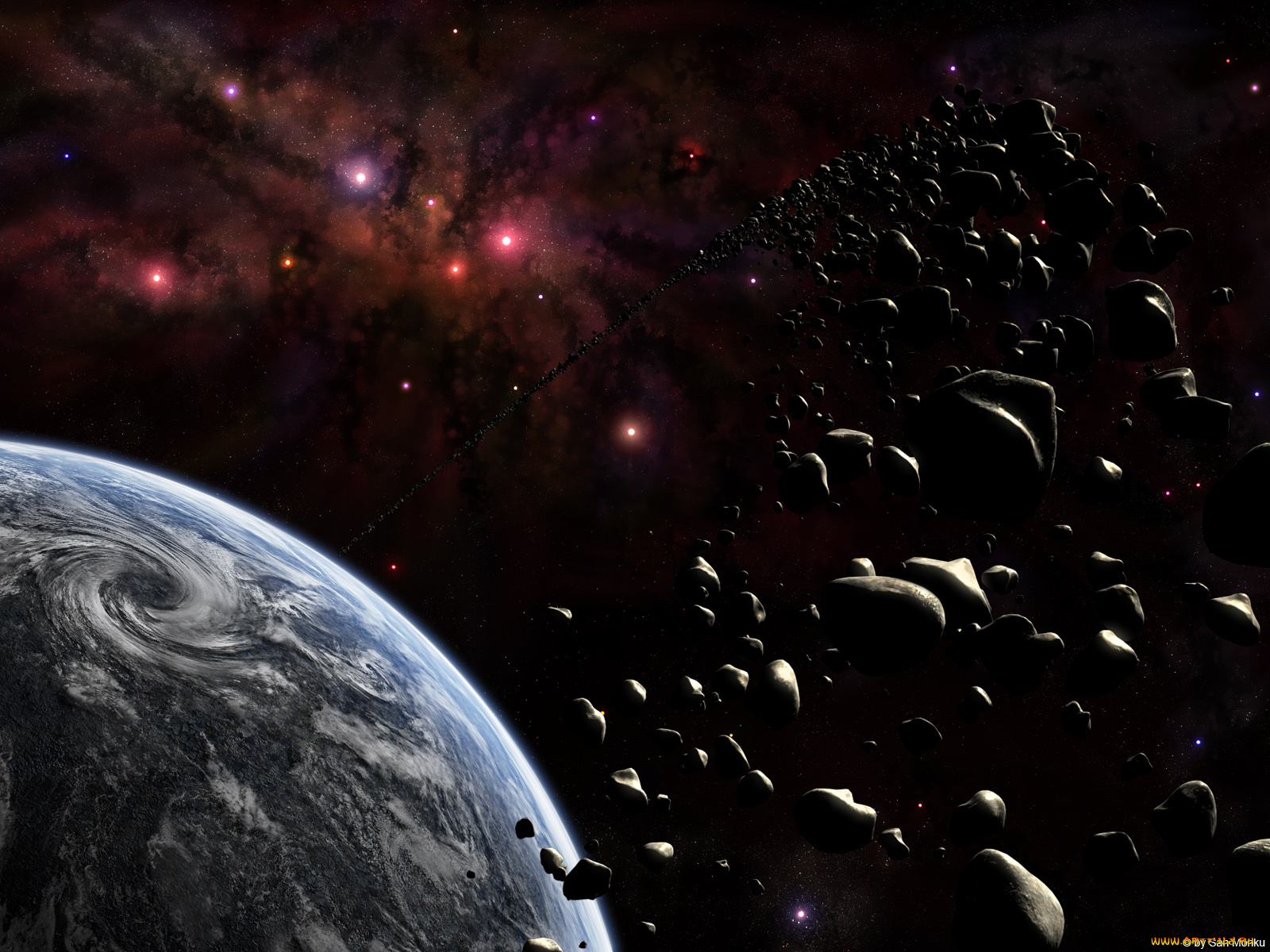 космос, арт