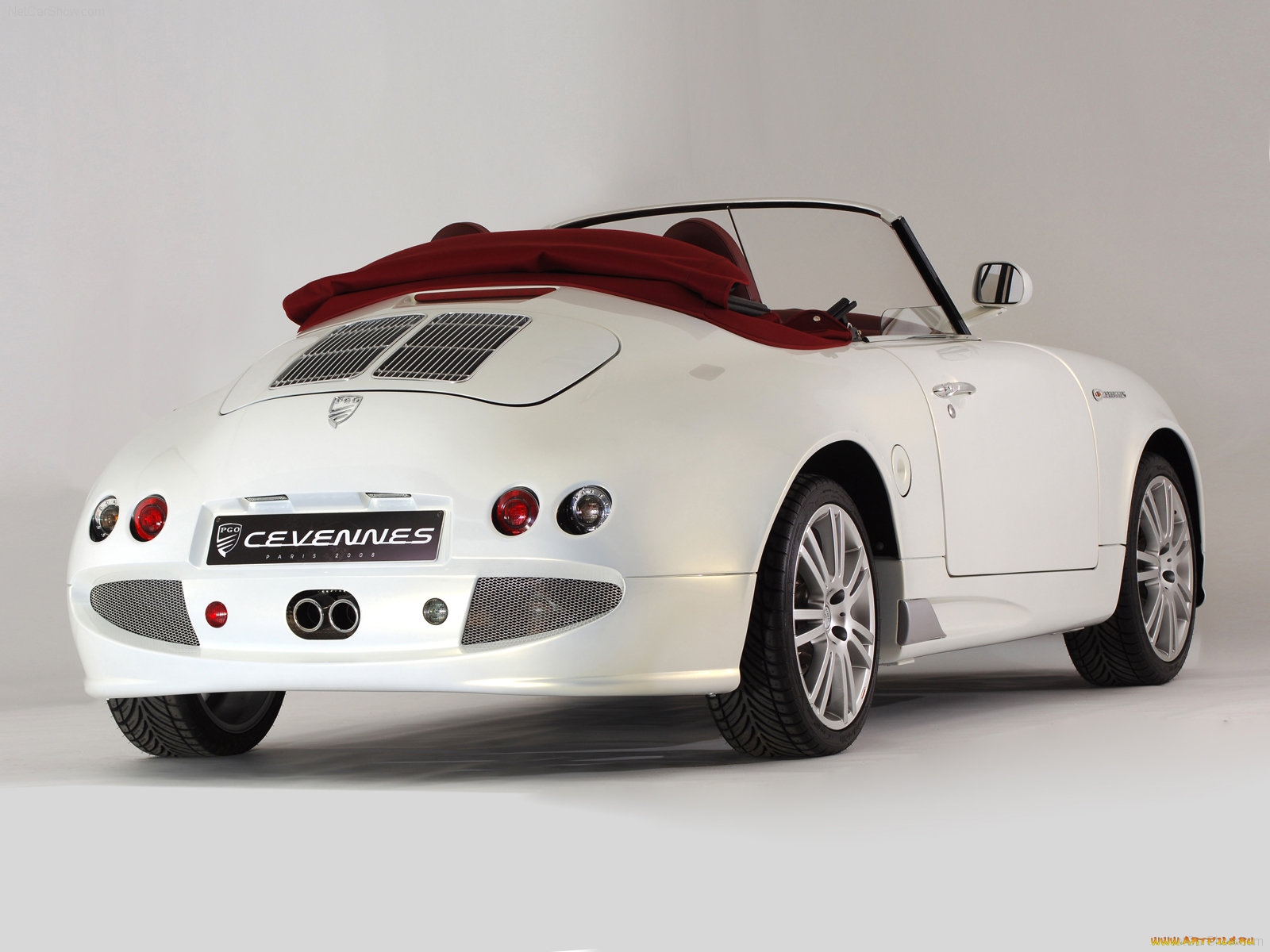 pgo, cevennes, 2009, автомобили