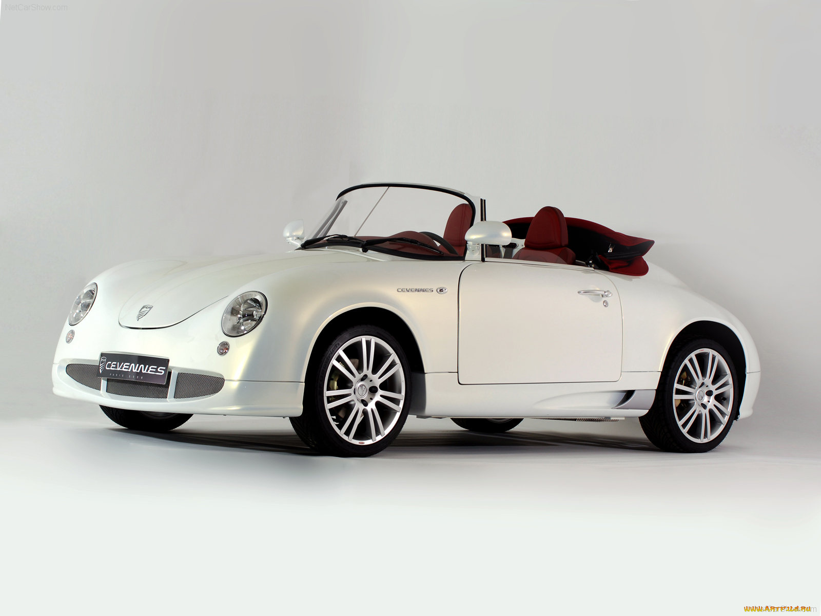 pgo, cevennes, 2009, автомобили