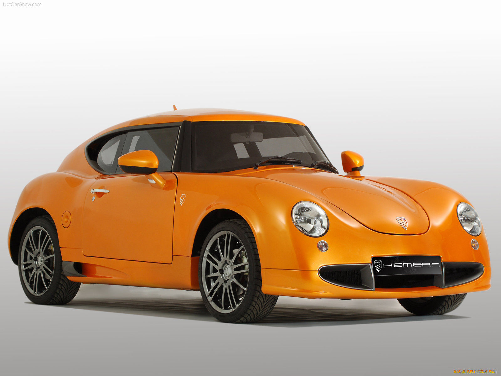 pgo, hemera, 2009, автомобили