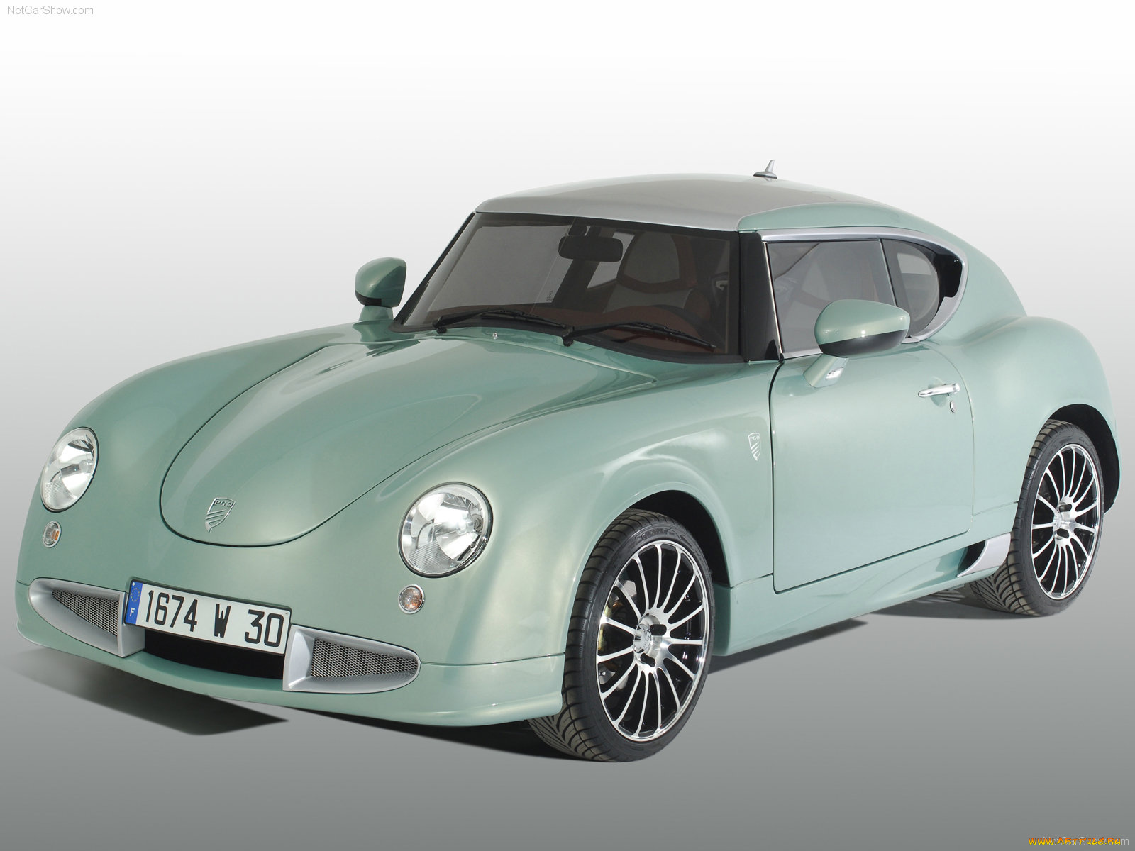 pgo, hemera, 2009, автомобили