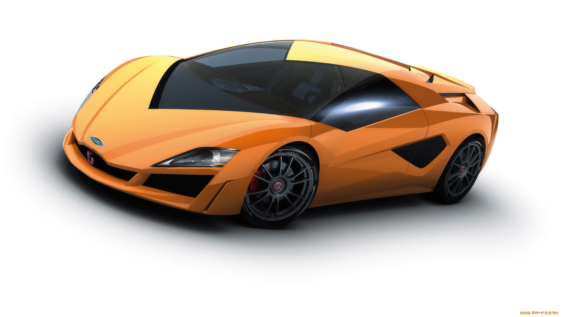 2009, italdesign, giugiaro, namir, concept, автомобили, 3д