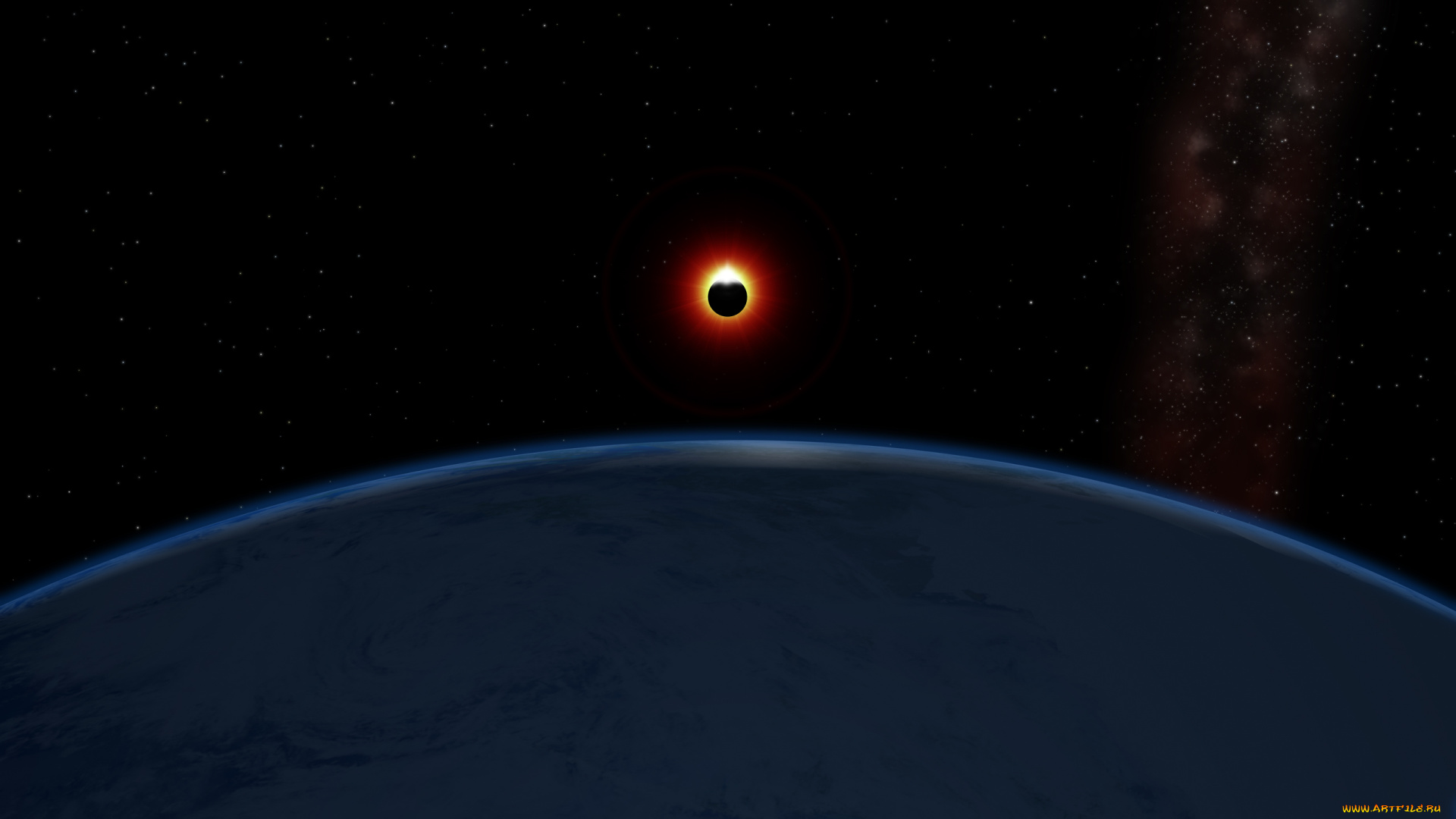 космос, арт