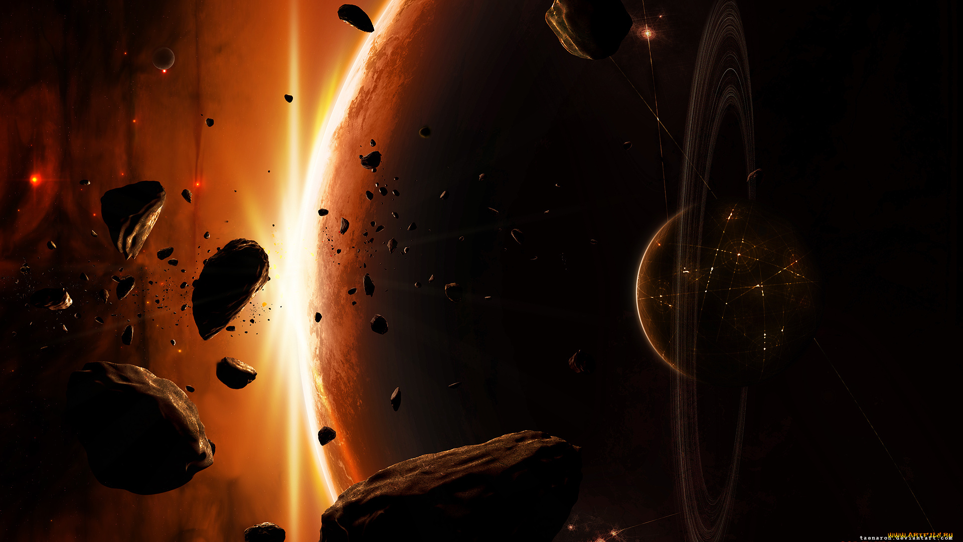 космос, арт