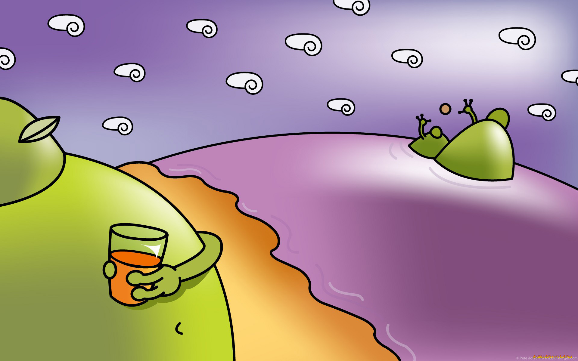 векторная, графика