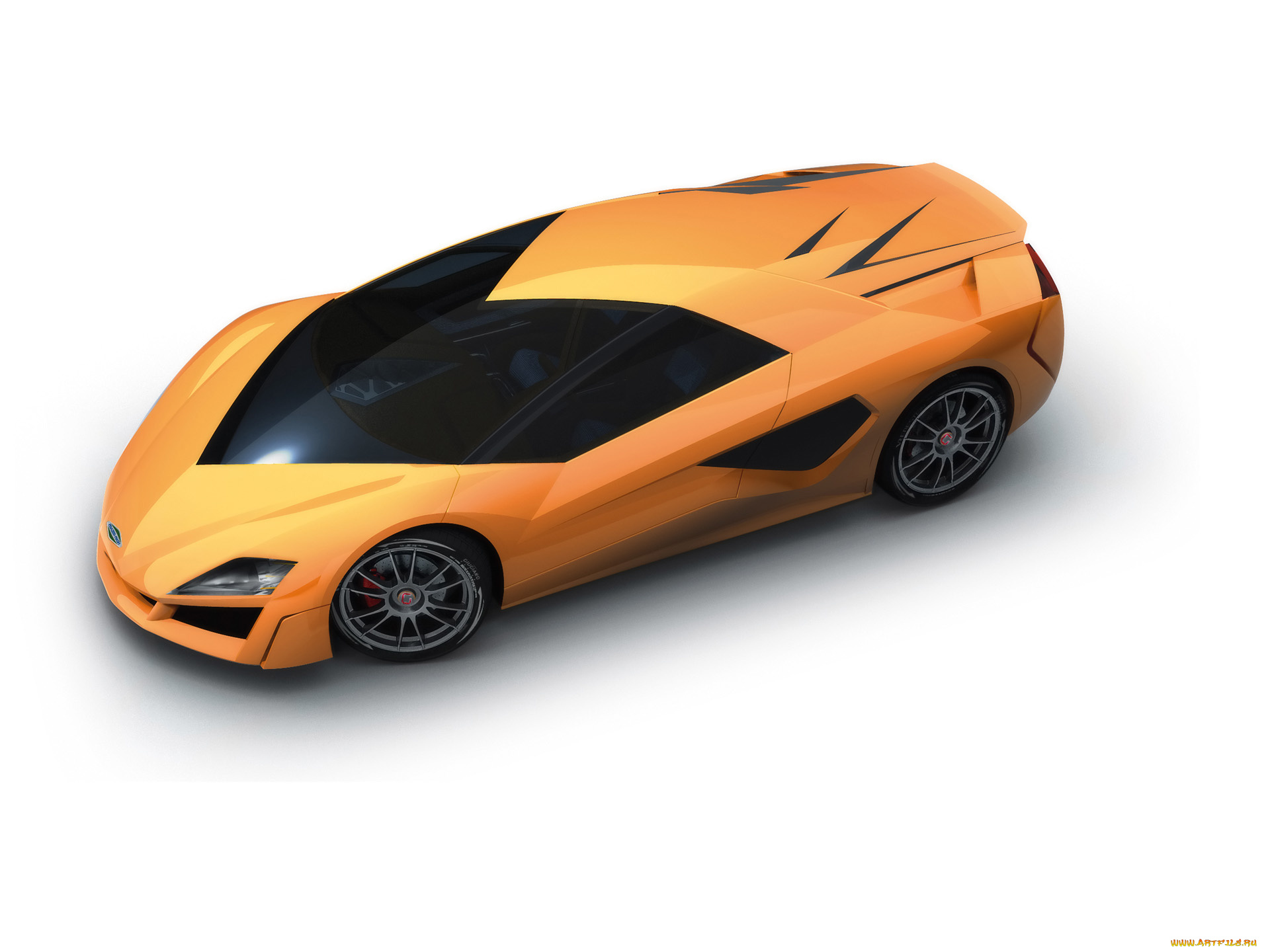 2009, italdesign, giugiaro, namir, concept, автомобили, 3д