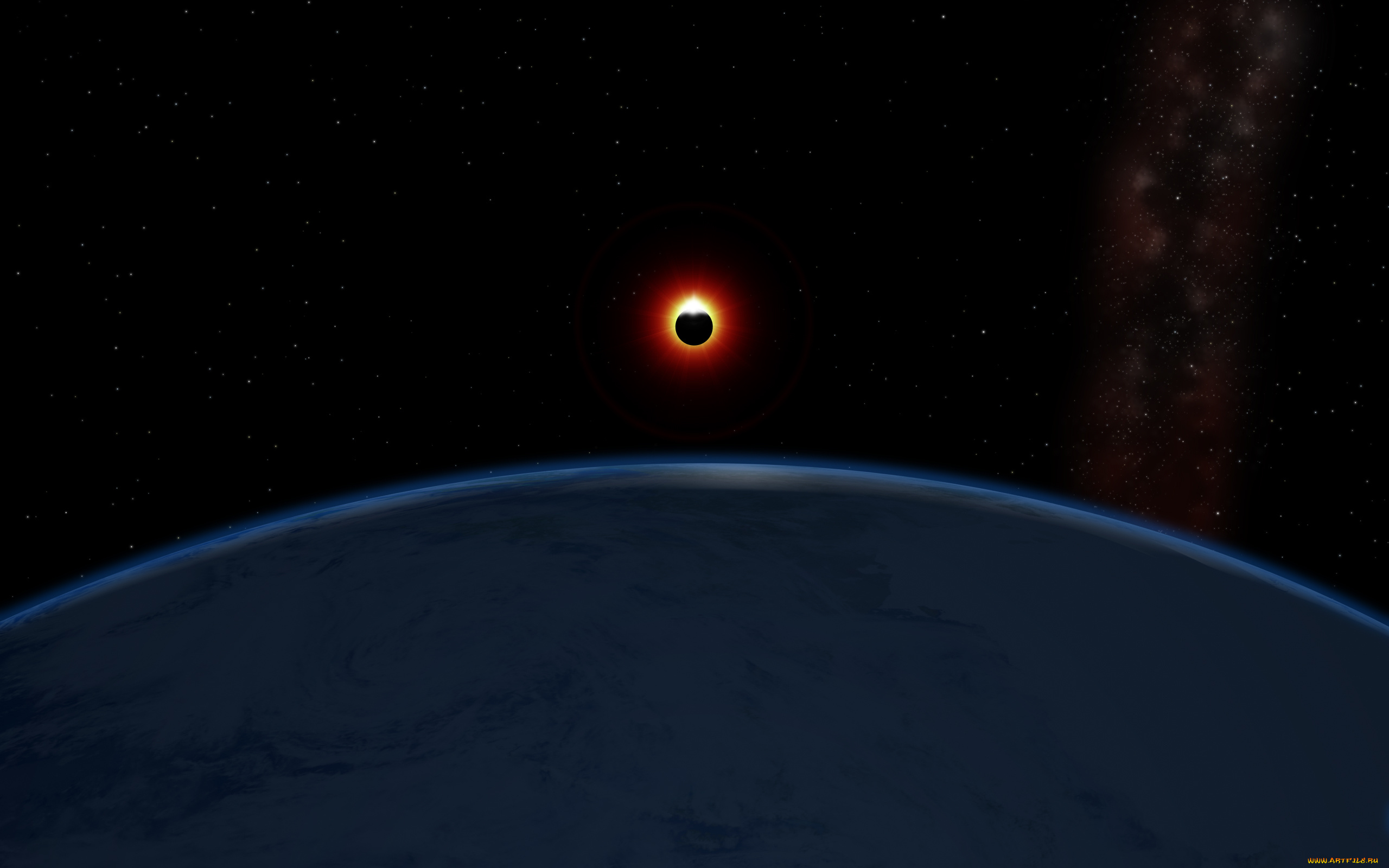 космос, арт