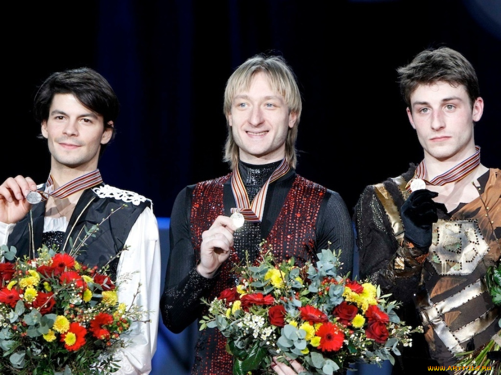 мужчины, евгений, плющенко