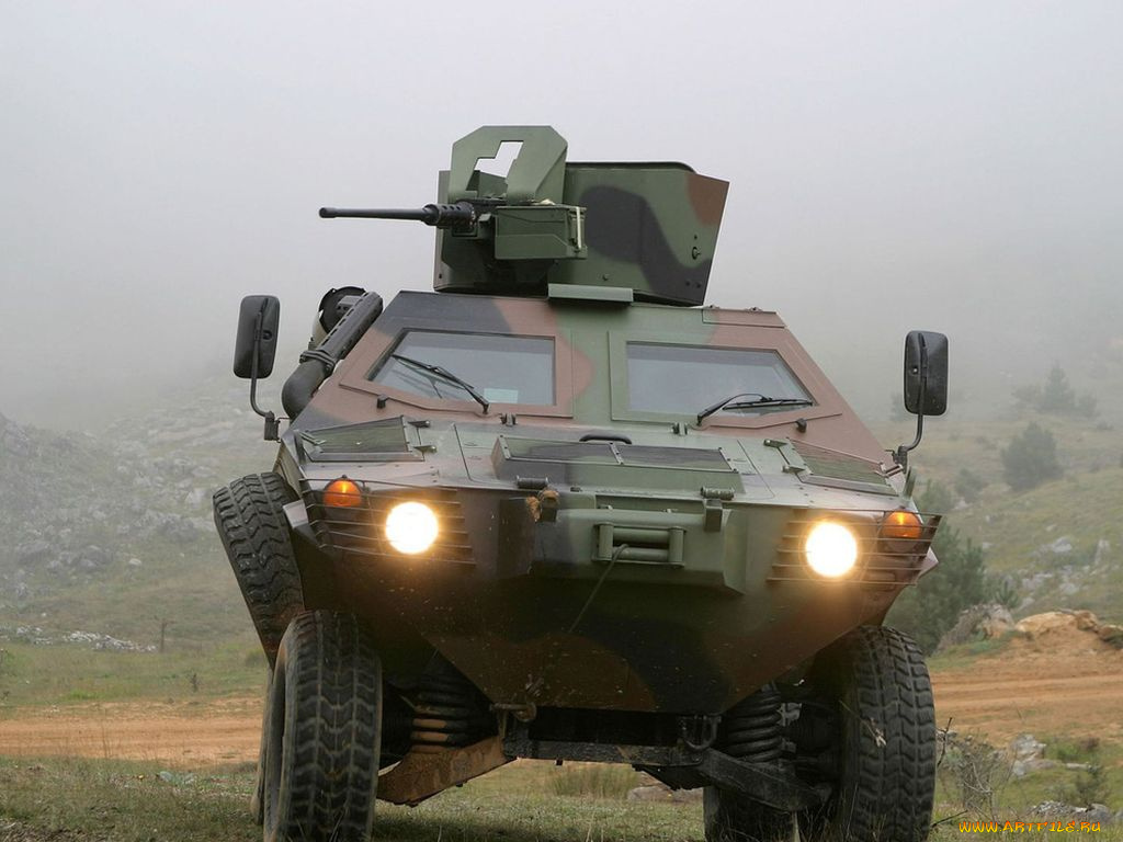 техника, военная