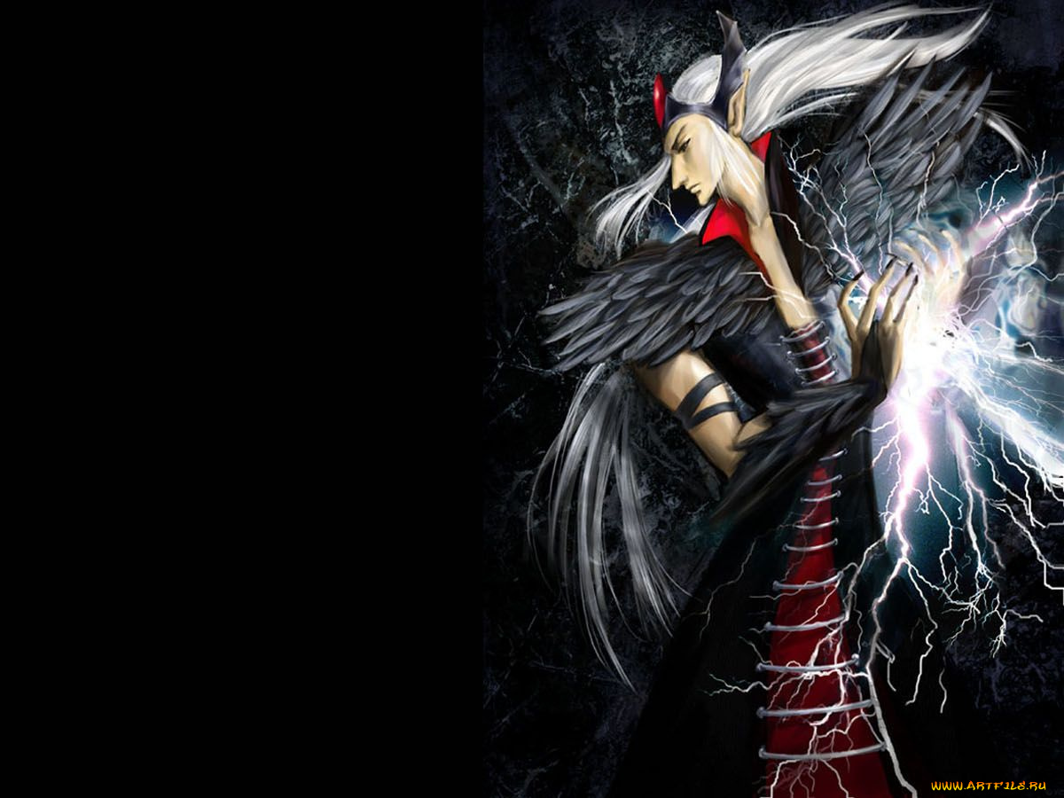 фэнтези, магия