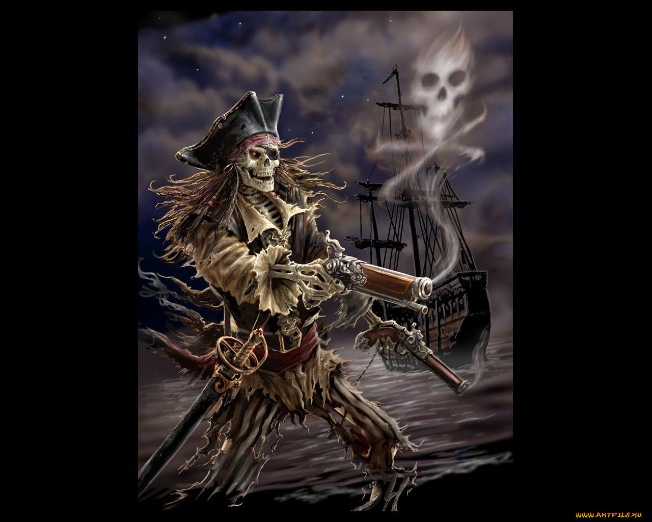 фэнтези, нежить