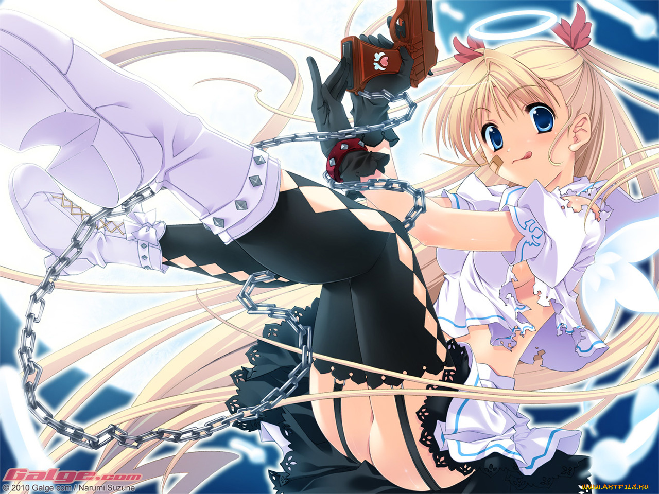 аниме, galge, com