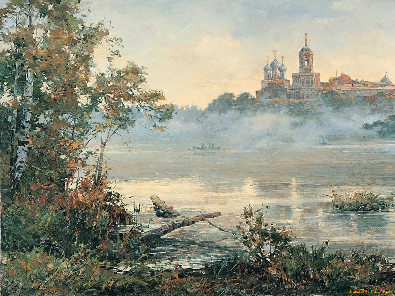 василий, нестеренко, рисованные