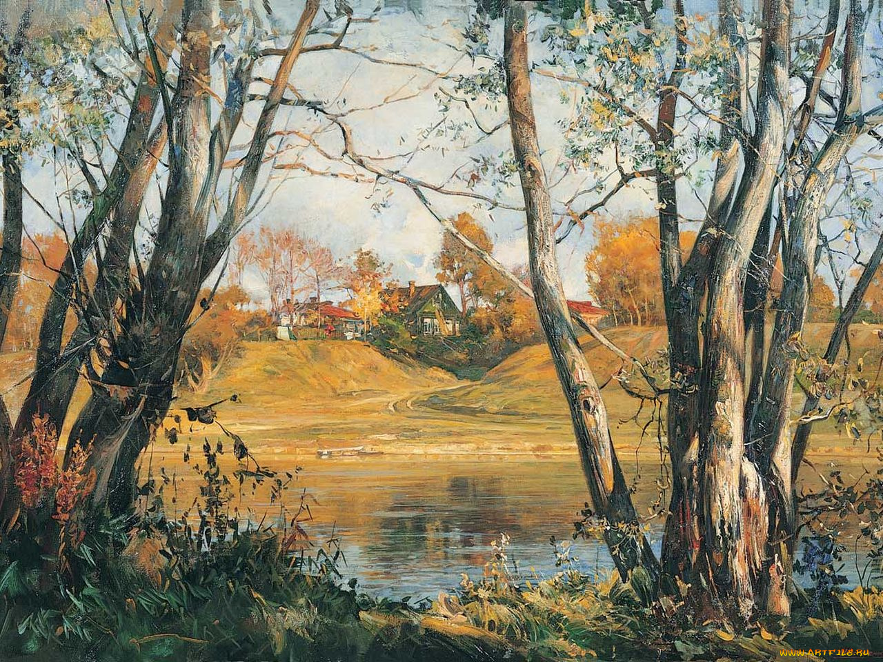 василий, нестеренко, рисованные