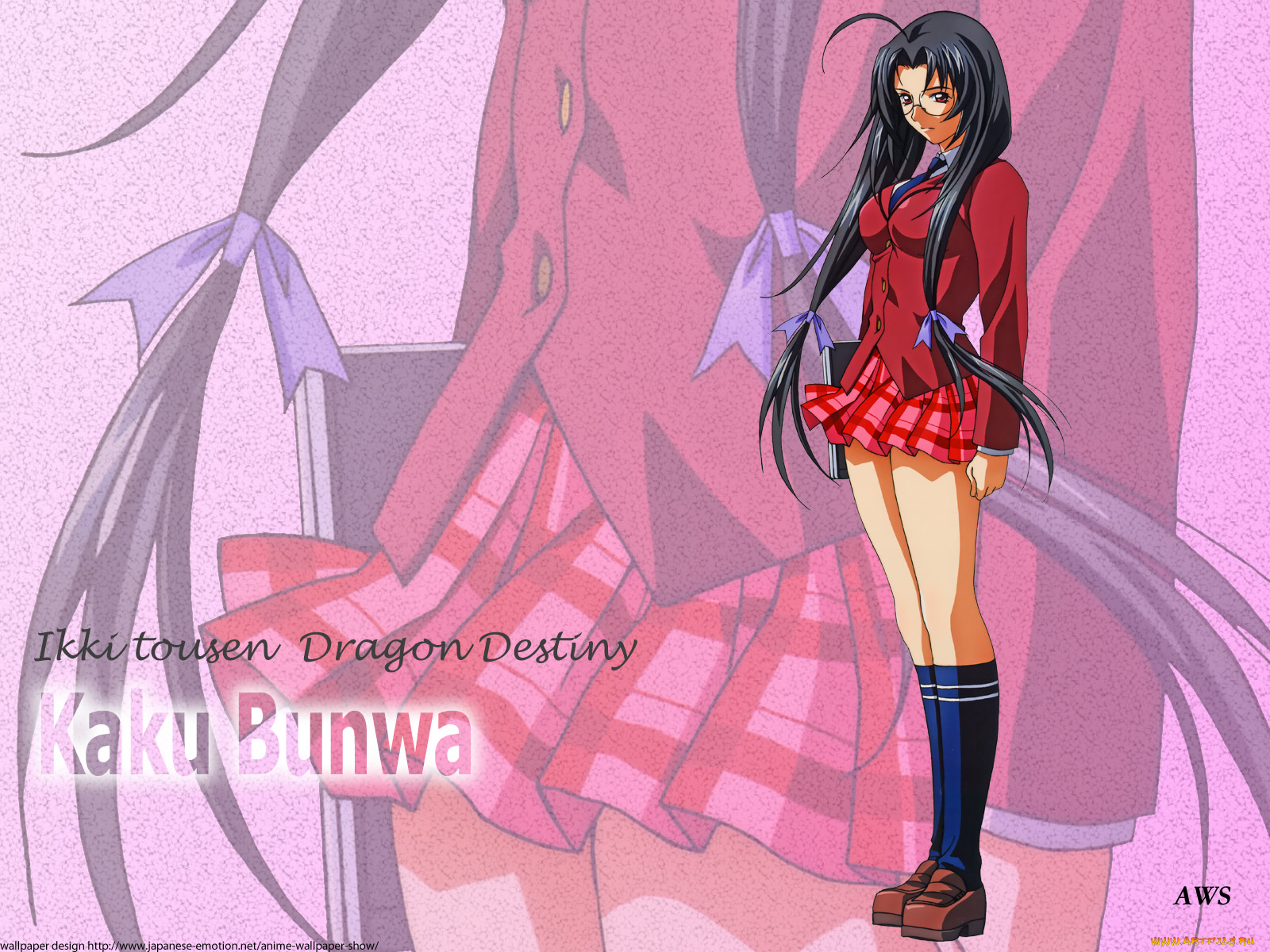 аниме, ikki, tousen