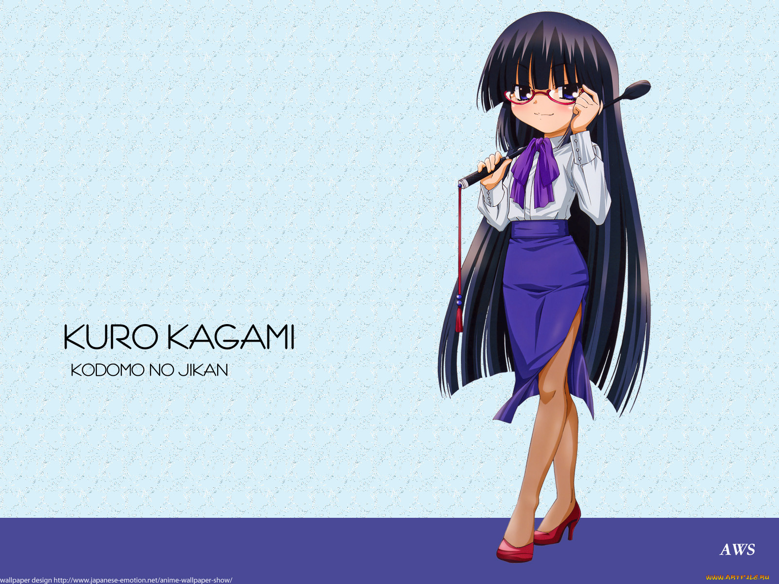 аниме, kodomo, no, jikan