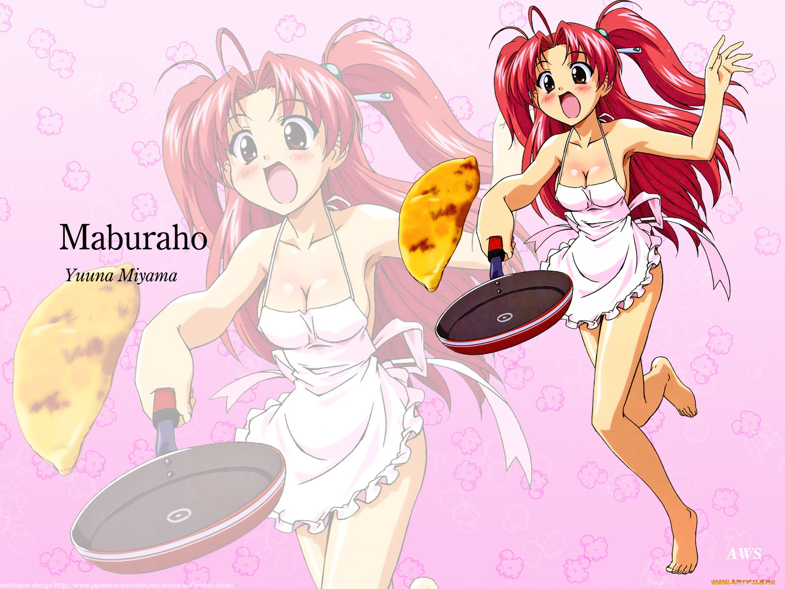 аниме, maburaho