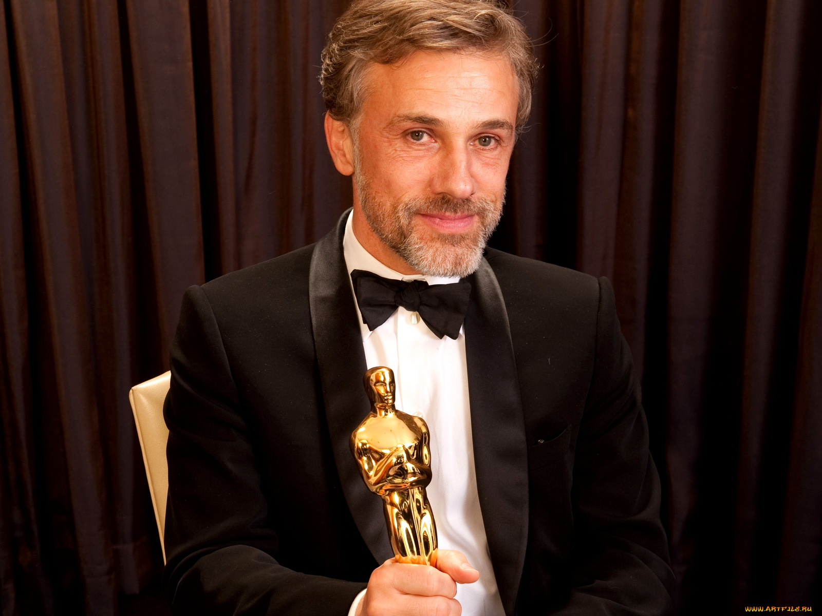 christoph, waltz, мужчины