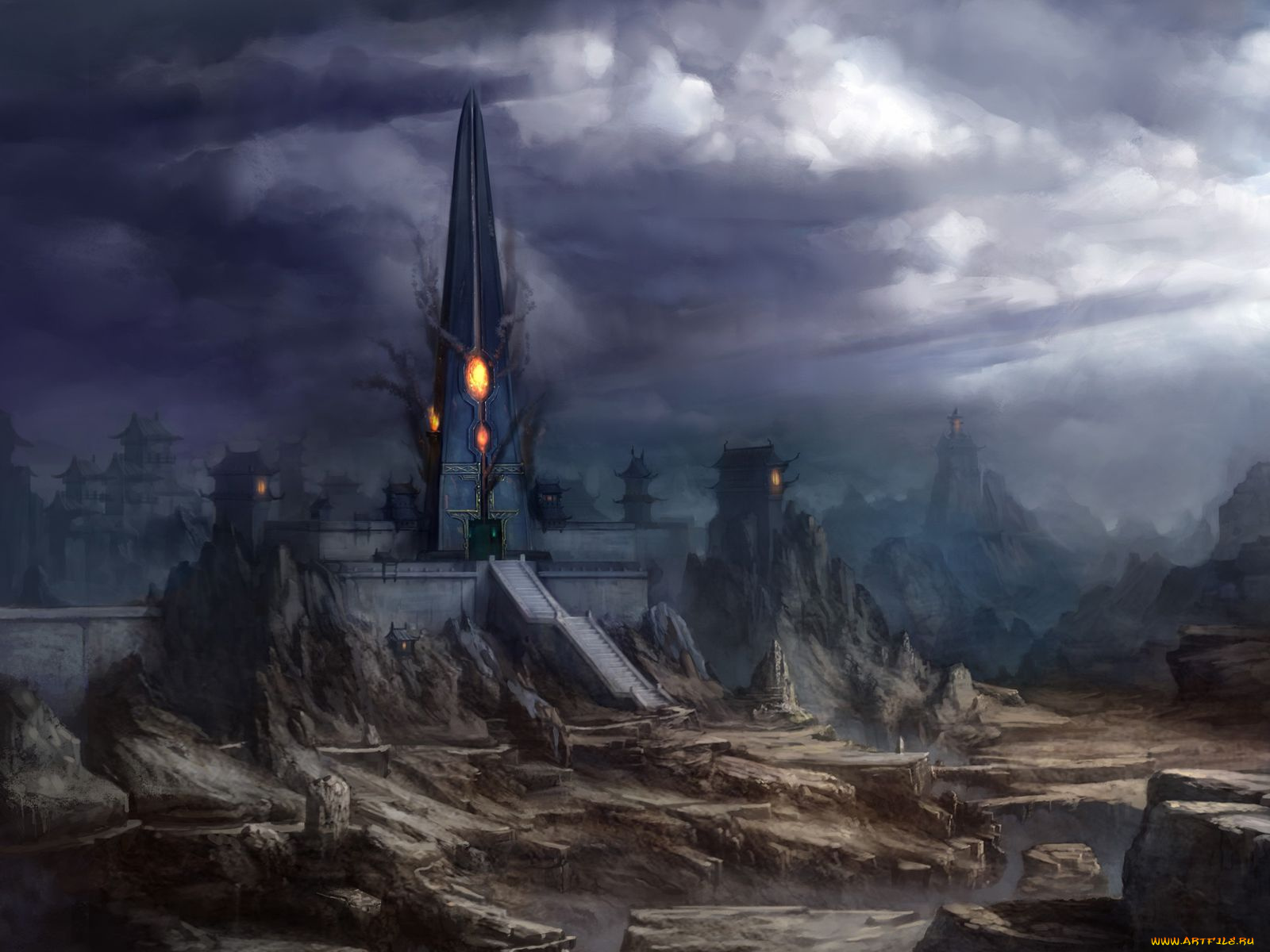 фэнтези, иные, миры, времена