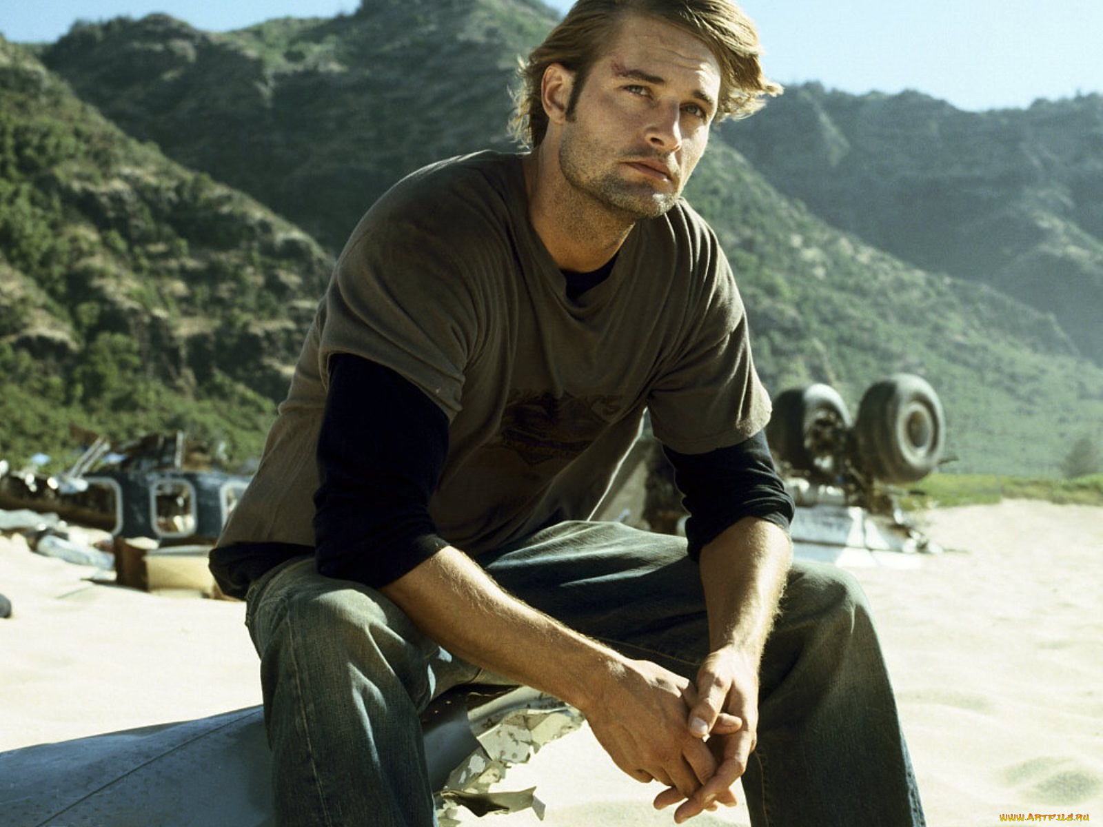 josh, holloway, мужчины