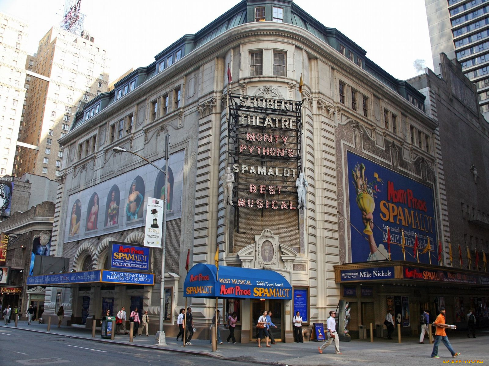 new, york, city, города, нью, йорк, сша