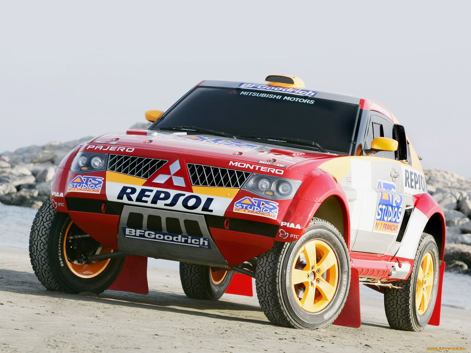 спорт, авторалли