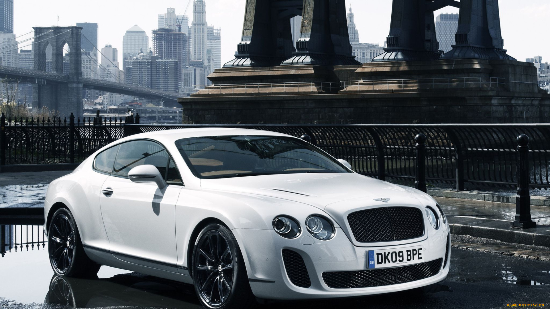 автомобили, bentley