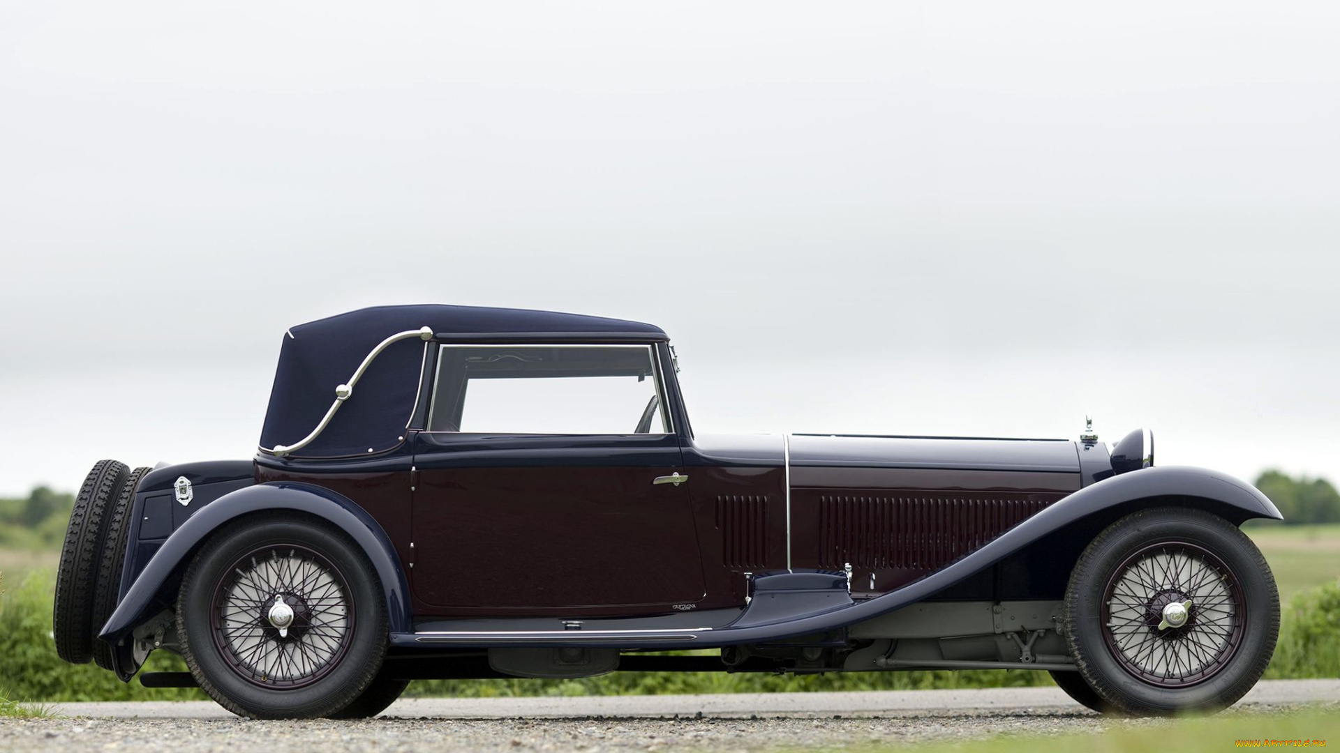 автомобили, классика