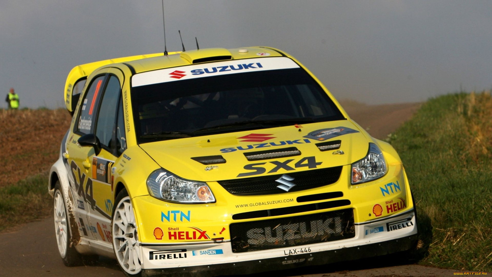 спорт, авторалли