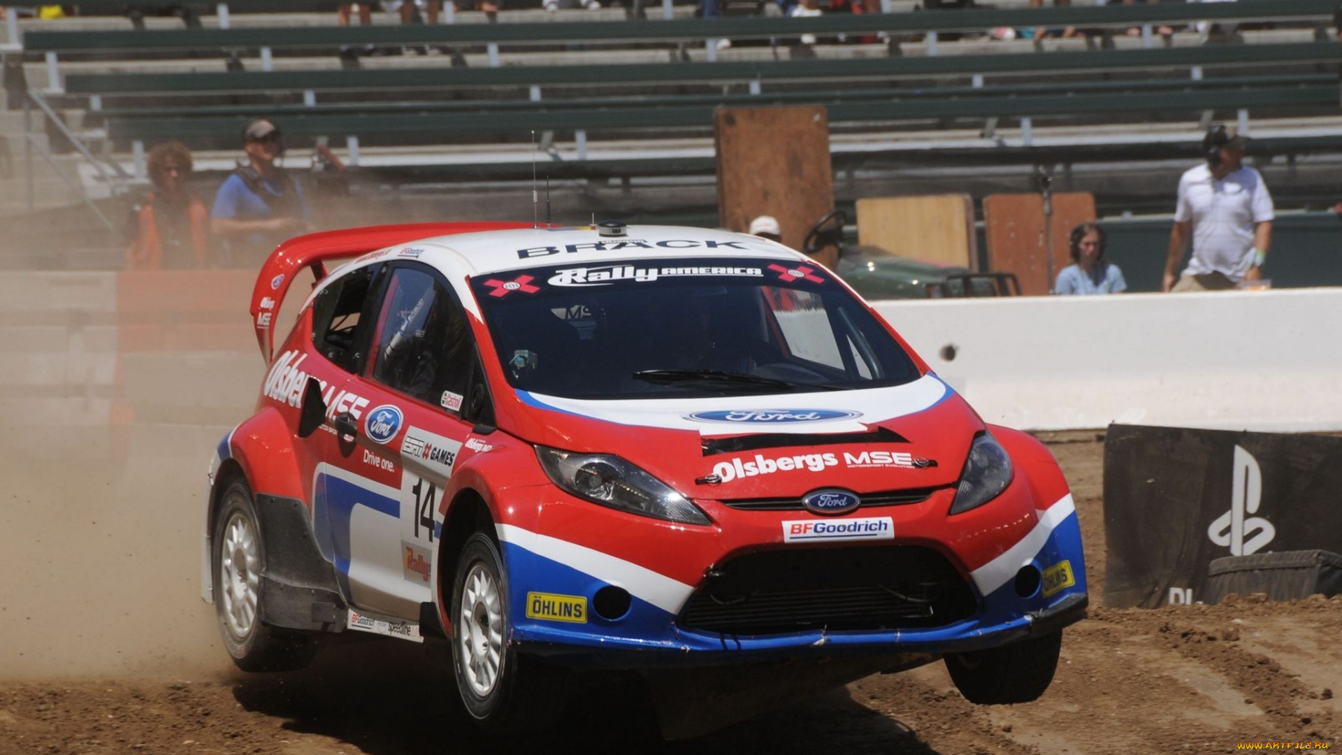 спорт, авторалли