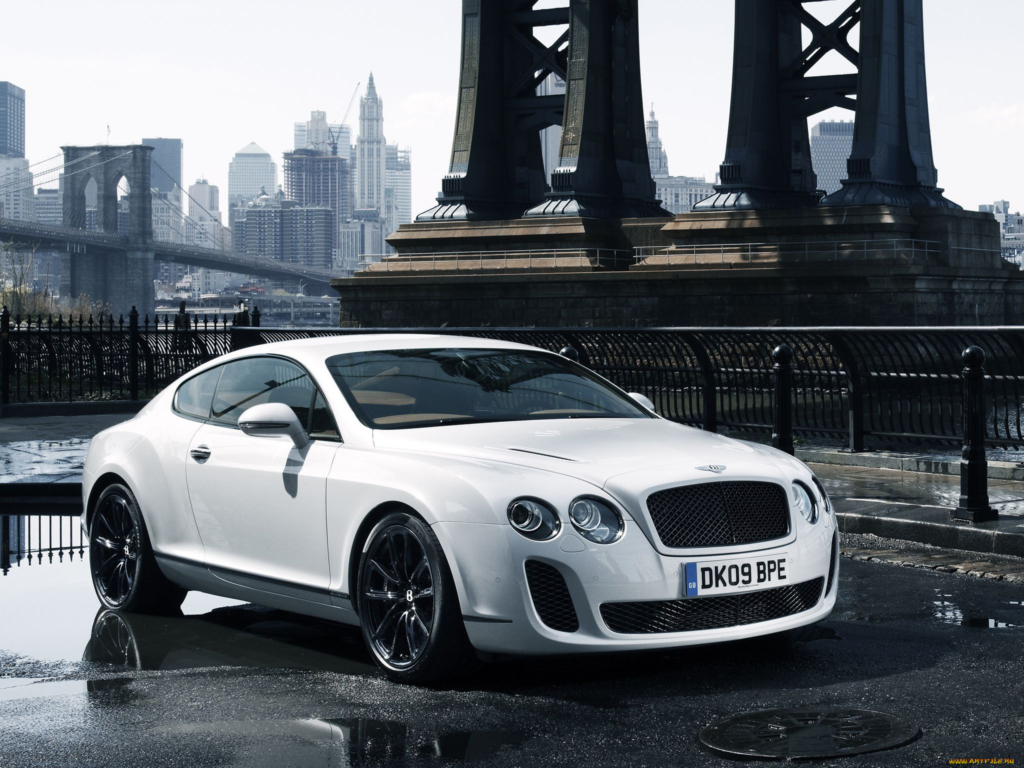 автомобили, bentley