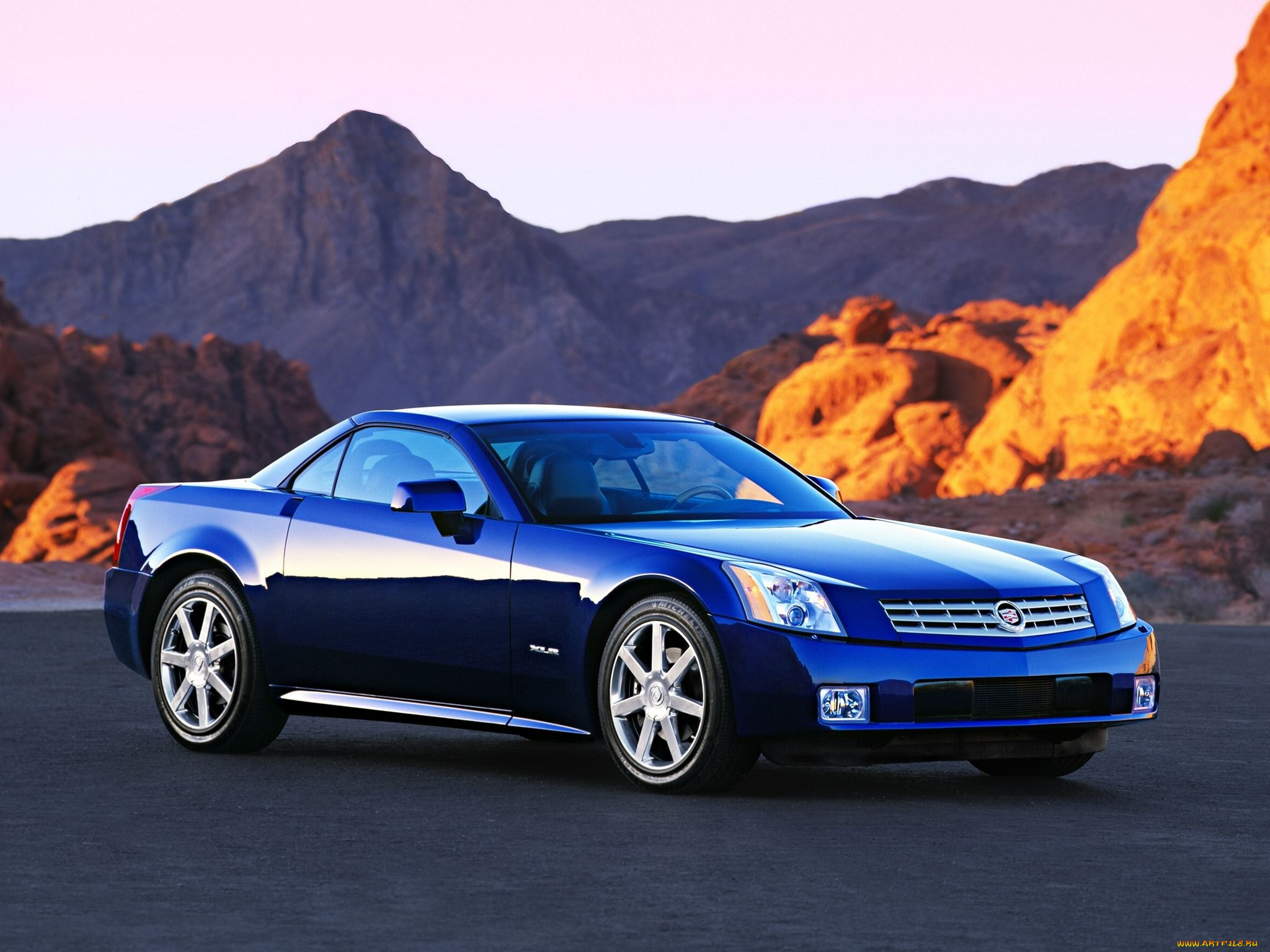 автомобили, cadillac