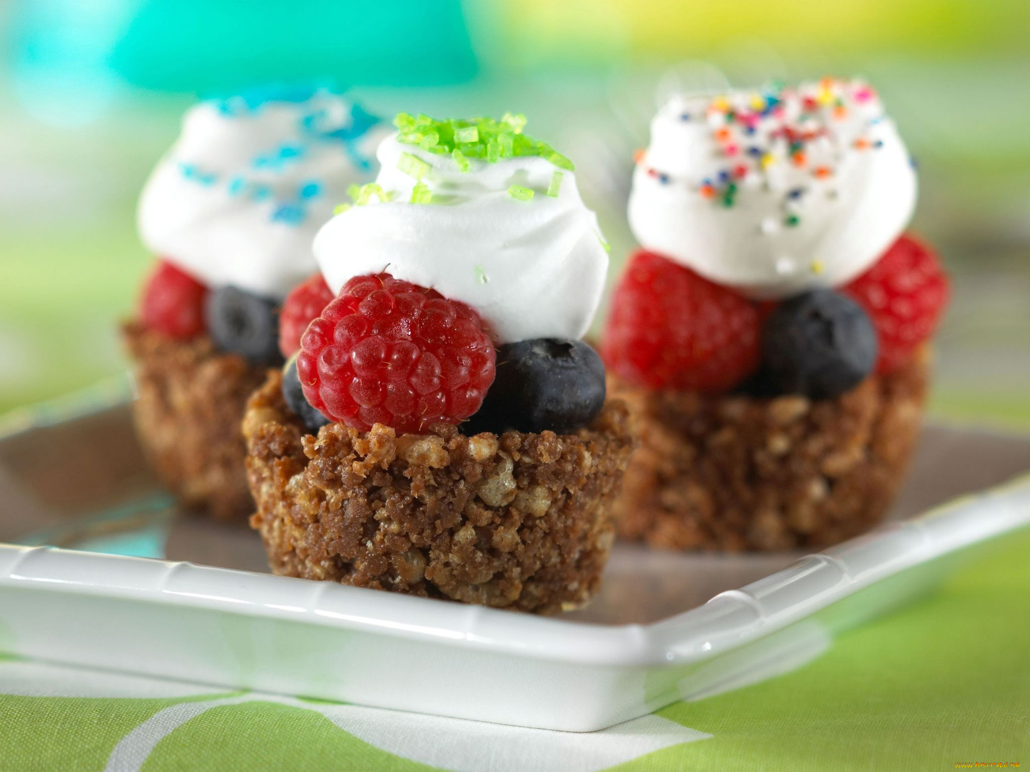 еда, пирожные, кексы, печенье