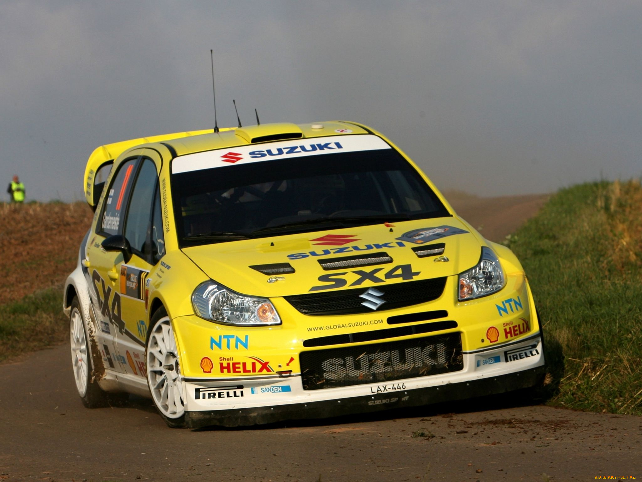 спорт, авторалли