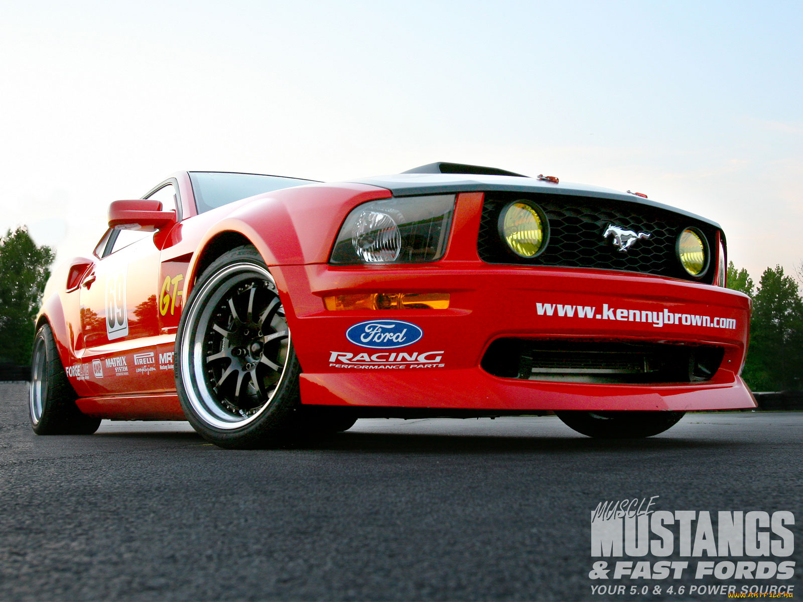 автомобили, mustang