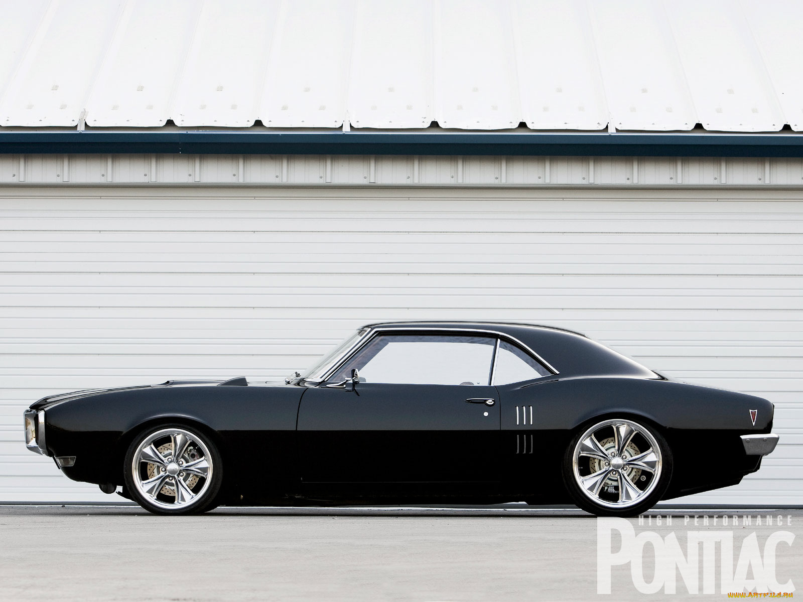 автомобили, pontiac