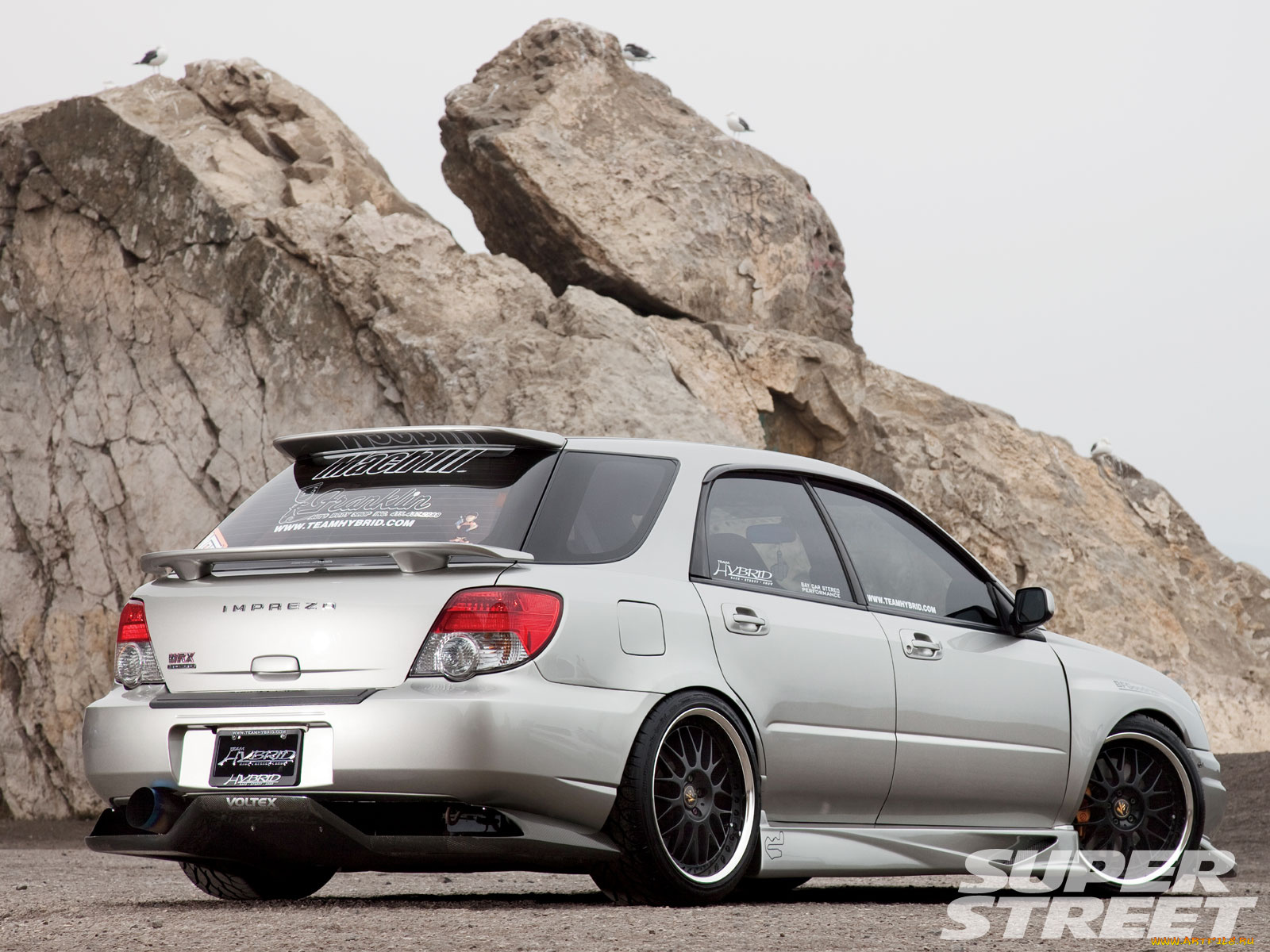 автомобили, subaru, impreza