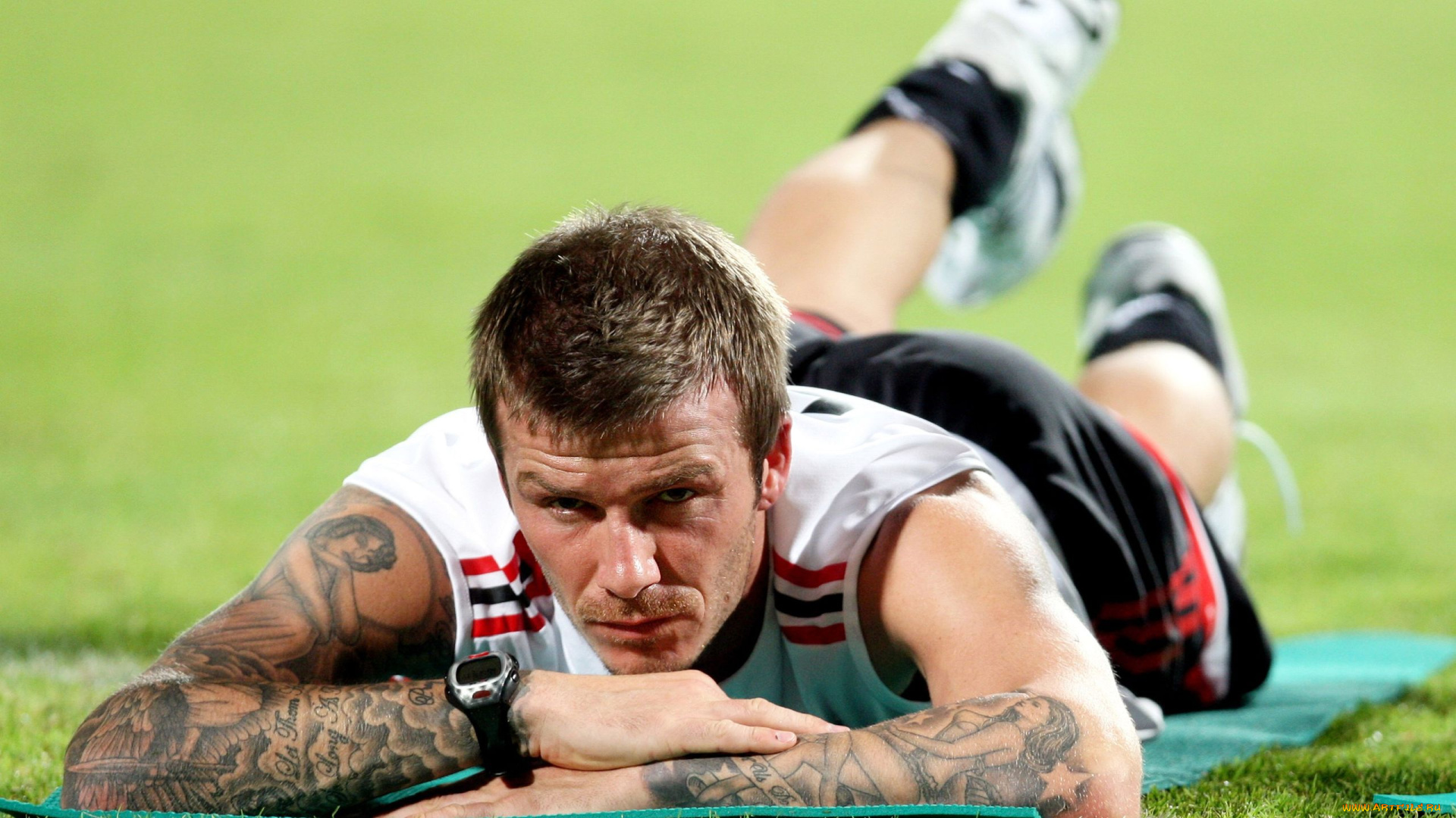 david, beckham, мужчины