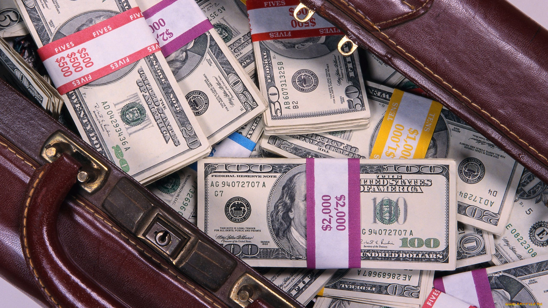 разное, золото, купюры, монеты