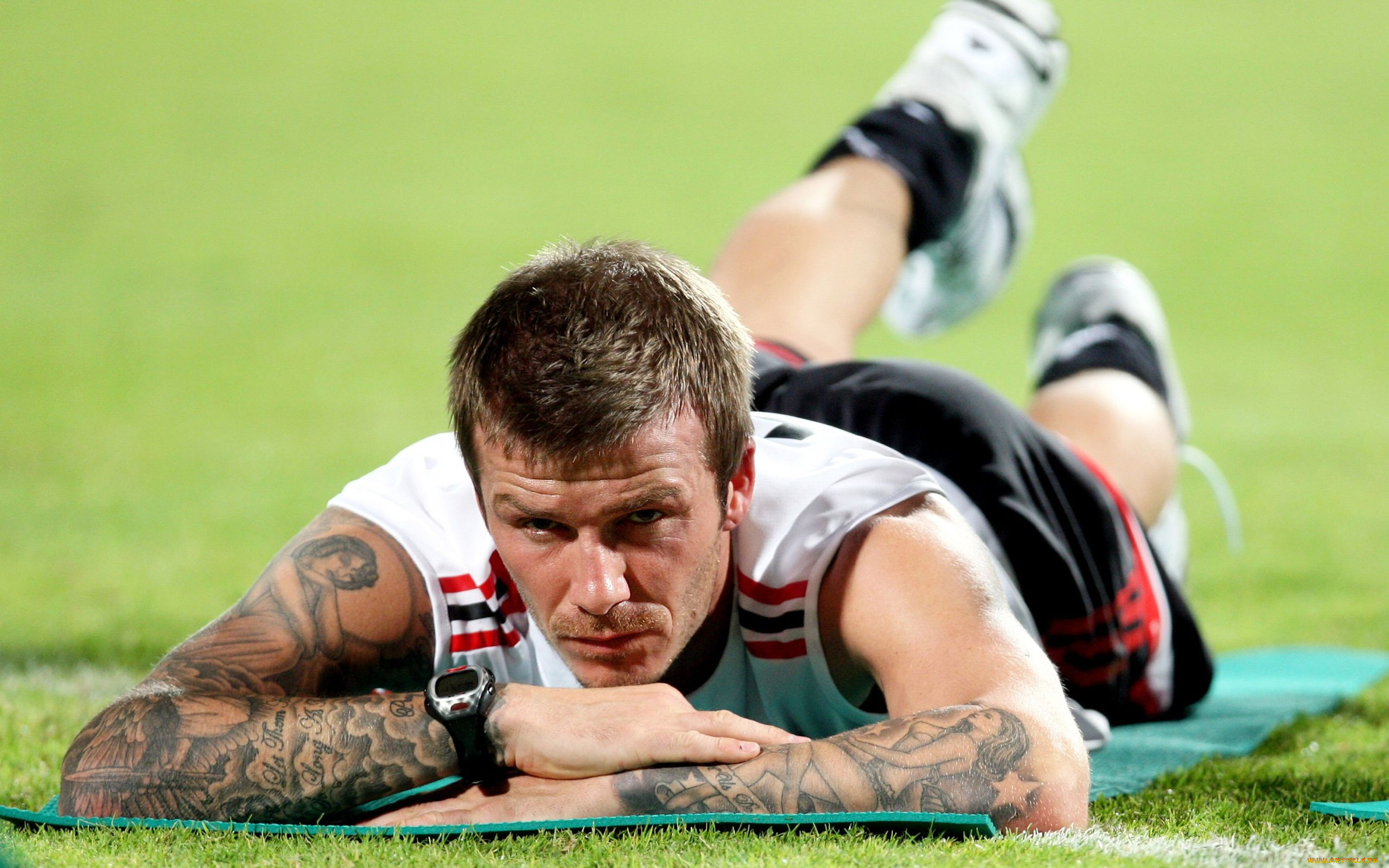 david, beckham, мужчины