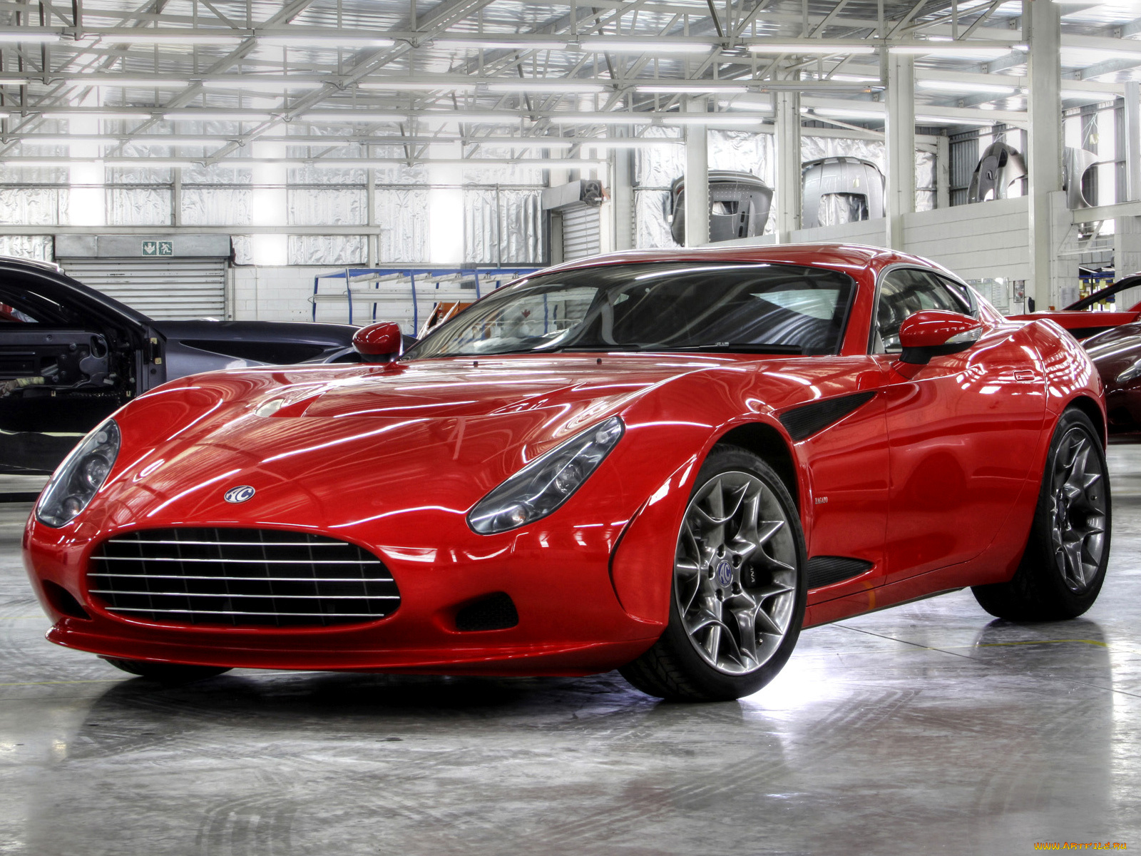 ac, 378, gt, zagato, автомобили