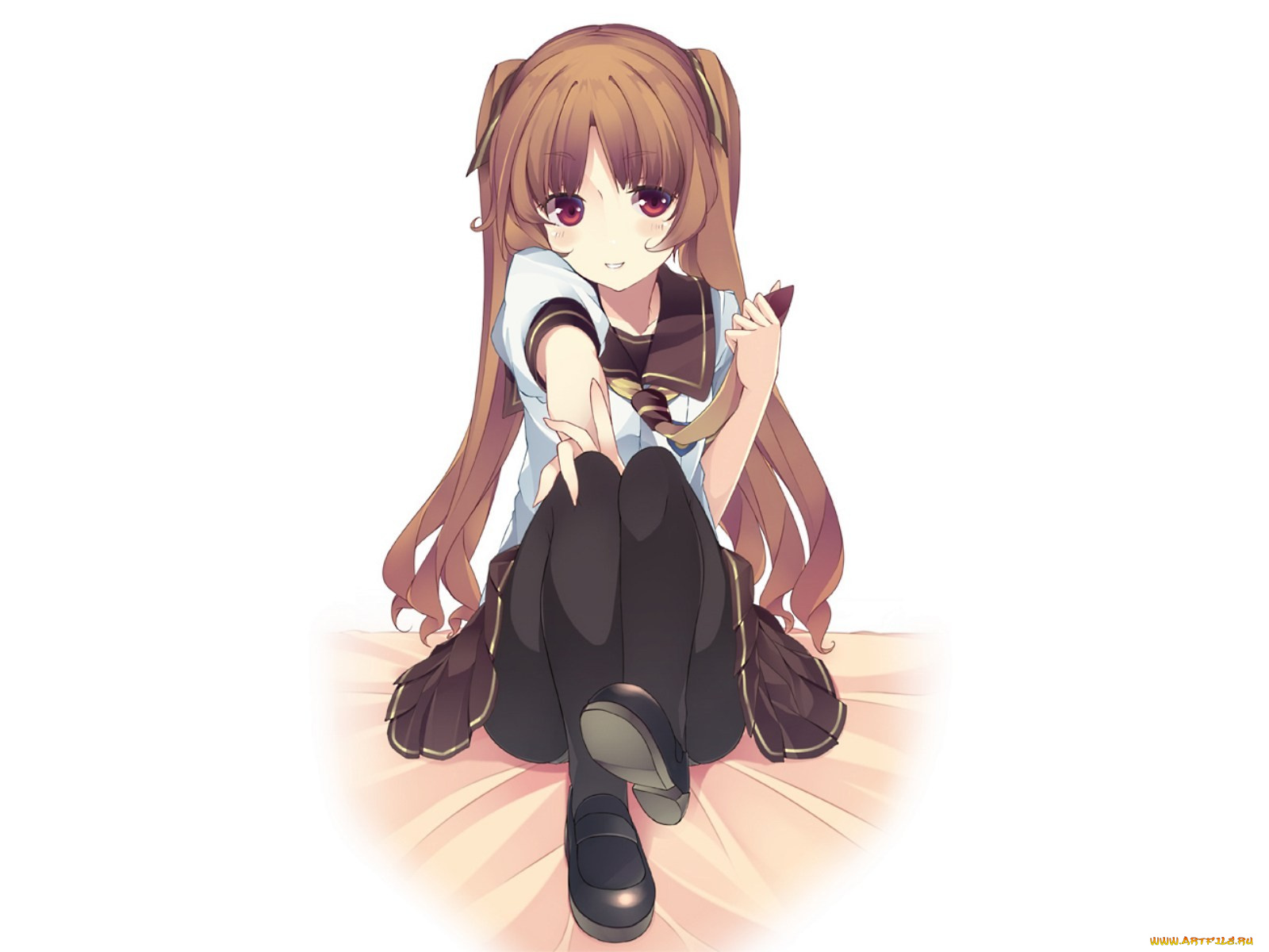 аниме, ano, natsu, de, matteru, картинка